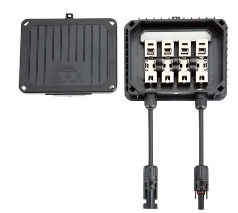 solar pv junction box